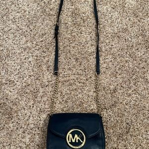 Michael Kors Cross-body Bag in Navy